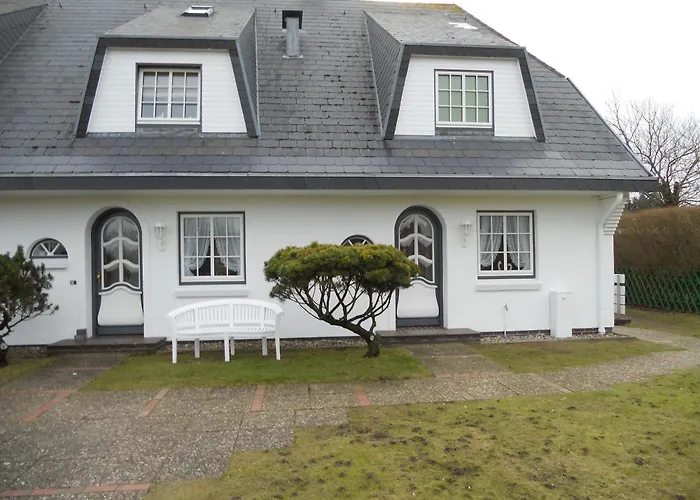 Ferienwohnung Soenshoern S8M In Munkmarsch